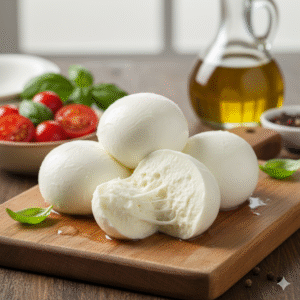 Mozzarella Cheese