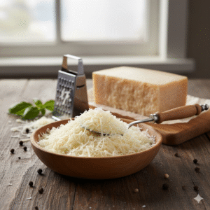 Parmesan Cheese (Grated)